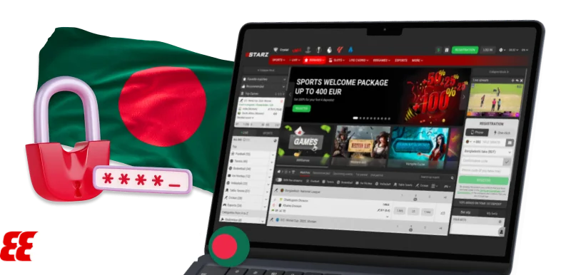 888Starz Bangladesh Privacy Policy